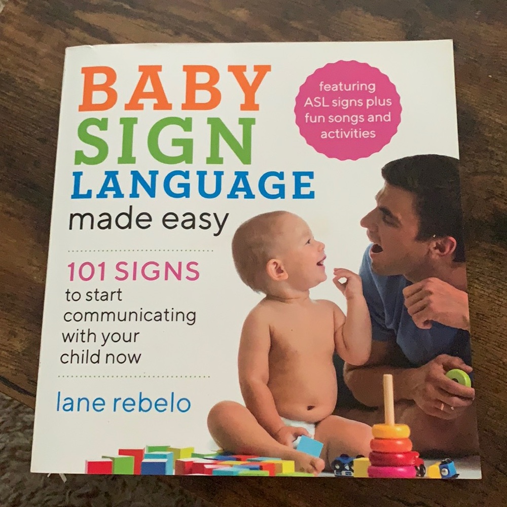 Great baby book!